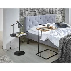 Loftscape Beistelltisch Calpella - Metall - Schwarz -Wohnzimmermöbel boutique en ligne 1000221679 200812 13181700096 MOOD DETAILS P000000001000221679 mood