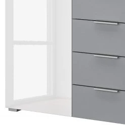 Rauch Orange Kommode Bellezza III - Hochglanz Weiß / Grau 12 Rauch Orange Kommode Bellezza III - Hochglanz Weiß / Grau -Wohnzimmermöbel boutique en ligne 1000221719 200824 14442800134 DETAILS P000000001000221719