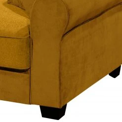 Fredriks Sofa Marcola (2-Sitzer) - Webstoff; Microfaser - Microfaser Salvo: Ocker 17 Fredriks Sofa Marcola (2-Sitzer) - Webstoff; Microfaser - Microfaser Salvo: Ocker -Wohnzimmermöbel boutique en ligne 1000222084 201119 09421100013 DETAILS P000000001000222084