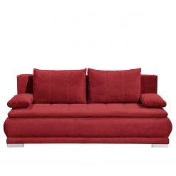 Fredriks Schlafsofa Redhill - Microfaser - Microfaser Ranu: Beere -Wohnzimmermöbel boutique en ligne 1000222105 201113 13030700302 DETAILS P000000001000222105