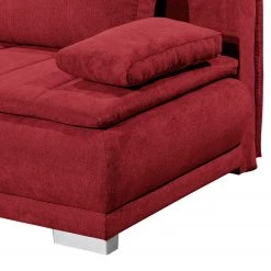 Fredriks Schlafsofa Redhill - Microfaser - Microfaser Ranu: Beere -Wohnzimmermöbel boutique en ligne 1000222105 201113 13031600305 DETAILS P000000001000222105
