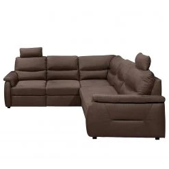 Fredriks Ecksofa Gladwin - Microfaser Zari: Espresso - Schlaffunktion davorstehend rechts -Wohnzimmermöbel boutique en ligne 1000222172 201113 13220700669 DETAILS P000000001000222172