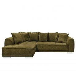 Fredriks Ecksofa Upland - Microfaser - Microfaser Salvo: Olivgrün 12 Fredriks Ecksofa Upland - Microfaser - Microfaser Salvo: Olivgrün -Wohnzimmermöbel boutique en ligne 1000222185 201119 09424200591 DETAILS P000000001000222185