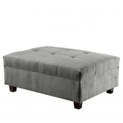 Fredriks Ecksofa Holton - Microfaser - Microfaser Ranu: Dunkelgrau - Longchair davorstehend links - Mit Hocker 16 Fredriks Ecksofa Holton - Microfaser - Microfaser Ranu: Dunkelgrau - Longchair davorstehend links - Mit Hocker -Wohnzimmermöbel boutique en ligne 1000222238 201113 13505201162 DETAILS P000000001000222238