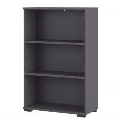 Germania Aktenregal GW-Profi 2.0 - Graphit - Höhe: 123 cm