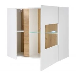 Loftscape Hängevitrine Cailla - Hochglanz Weiß 11 Loftscape Hängevitrine Cailla - Hochglanz Weiß -Wohnzimmermöbel boutique en ligne 1000223891 200828 15375300007 DETAILS P000000001000223891