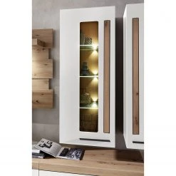 Red Living Hängevitrine Parolin - Inkl. Beleuchtung - Weiß 9 Red Living Hängevitrine Parolin - Inkl. Beleuchtung - Weiß -Wohnzimmermöbel boutique en ligne 1000223971 200828 15524600003 MOOD DETAILS P000000001000223971 mood