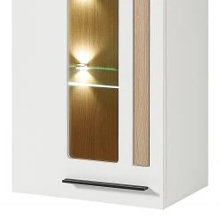 Red Living Hängevitrine Parolin - Inkl. Beleuchtung - Weiß 12 Red Living Hängevitrine Parolin - Inkl. Beleuchtung - Weiß -Wohnzimmermöbel boutique en ligne 1000223971 200828 15525100006 DETAILS P000000001000223971