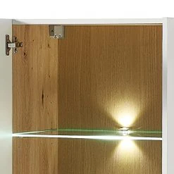 Red Living Hängevitrine Parolin - Inkl. Beleuchtung - Weiß 13 Red Living Hängevitrine Parolin - Inkl. Beleuchtung - Weiß -Wohnzimmermöbel boutique en ligne 1000223971 200828 15525400007 DETAILS P000000001000223971