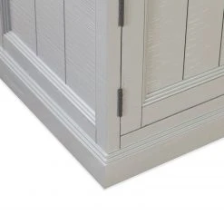 Maison Belfort TV-Lowboard Lavalle - Kiefer teilmassiv - Kiefer / Hellgrau -Wohnzimmermöbel boutique en ligne 1000224141 210217 11451500005 DETAILS P000000001000224141