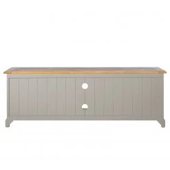 Maison Belfort TV-Lowboard Lavalle - Kiefer teilmassiv - Kiefer / Hellgrau -Wohnzimmermöbel boutique en ligne 1000224141 210609 11203300004 DETAILS P000000001000224141