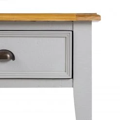 Maison Belfort Couchtisch Lavalle - Kiefer teilmassiv - Kiefer / Hellgrau -Wohnzimmermöbel boutique en ligne 1000224194 210617 12205200015 DETAILS P000000001000224194