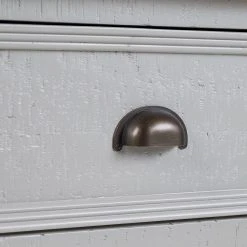 Maison Belfort Couchtisch Lavalle - Kiefer teilmassiv - Kiefer / Hellgrau -Wohnzimmermöbel boutique en ligne 1000224194 210617 12205200017 DETAILS P000000001000224194