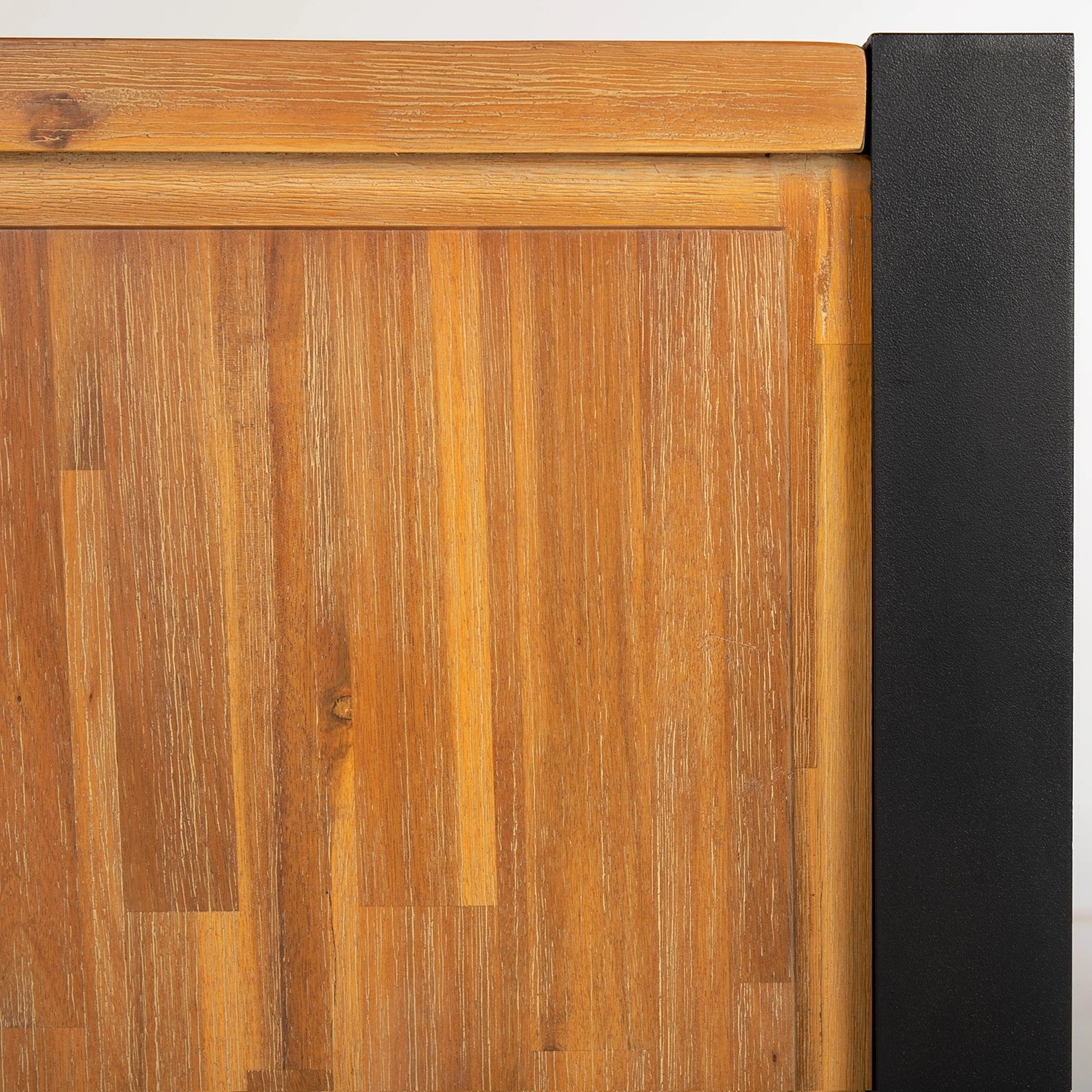 Ars manufacti Sideboard Urban Industry I - Akazie teilmassiv / Metall - Akazie / Schwarz 17 Ars manufacti Sideboard Urban Industry I - Akazie teilmassiv / Metall - Akazie / Schwarz – Bild 17