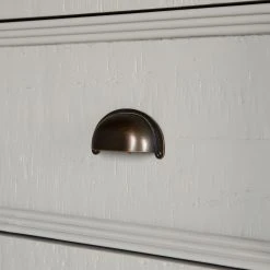 Maison Belfort Regal Lavalle - Kiefer teilmassiv - Kiefer / Hellgrau 19 Maison Belfort Regal Lavalle - Kiefer teilmassiv - Kiefer / Hellgrau -Wohnzimmermöbel boutique en ligne 1000224204 210623 13275600019 DETAILS P000000001000224204