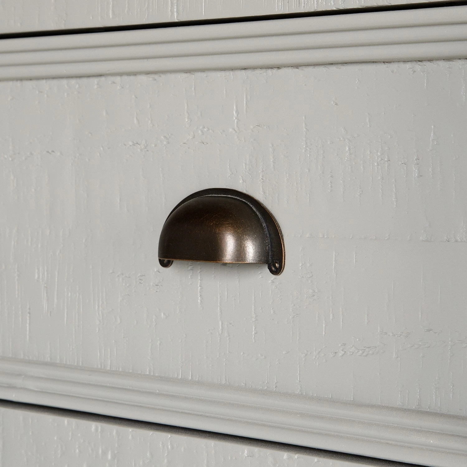 Maison Belfort Regal Lavalle - Kiefer teilmassiv - Kiefer / Hellgrau 10 Maison Belfort Regal Lavalle - Kiefer teilmassiv - Kiefer / Hellgrau – Bild 10