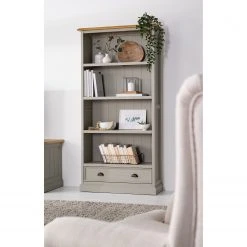 Maison Belfort Regal Lavalle - Kiefer teilmassiv - Kiefer / Hellgrau 12 Maison Belfort Regal Lavalle - Kiefer teilmassiv - Kiefer / Hellgrau -Wohnzimmermöbel boutique en ligne 1000224204 210723 09290000018 MOOD DETAILS P000000001000224204 mood