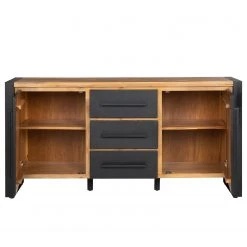 Ars manufacti Sideboard Urban Industry IV - Akazie teilmassiv / Metall - Akazie / Schwarz 27 Ars manufacti Sideboard Urban Industry IV - Akazie teilmassiv / Metall - Akazie / Schwarz -Wohnzimmermöbel boutique en ligne 1000224216 210908 15542000023 DETAILS P000000001000224216