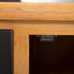 Ars manufacti Sideboard Urban Industry IV - Akazie teilmassiv / Metall - Akazie / Schwarz 37 Ars manufacti Sideboard Urban Industry IV - Akazie teilmassiv / Metall - Akazie / Schwarz -Wohnzimmermöbel boutique en ligne 1000224216 210908 15542000029 DETAILS P000000001000224216