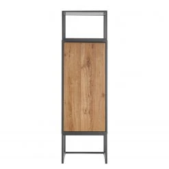 Red Living Wohnwand Barview II (3-teilig) - Echtholzfurnier - Eiche / Anthrazit -Wohnzimmermöbel boutique en ligne 1000224225 210215 11265300015 DETAILS P000000001000224225