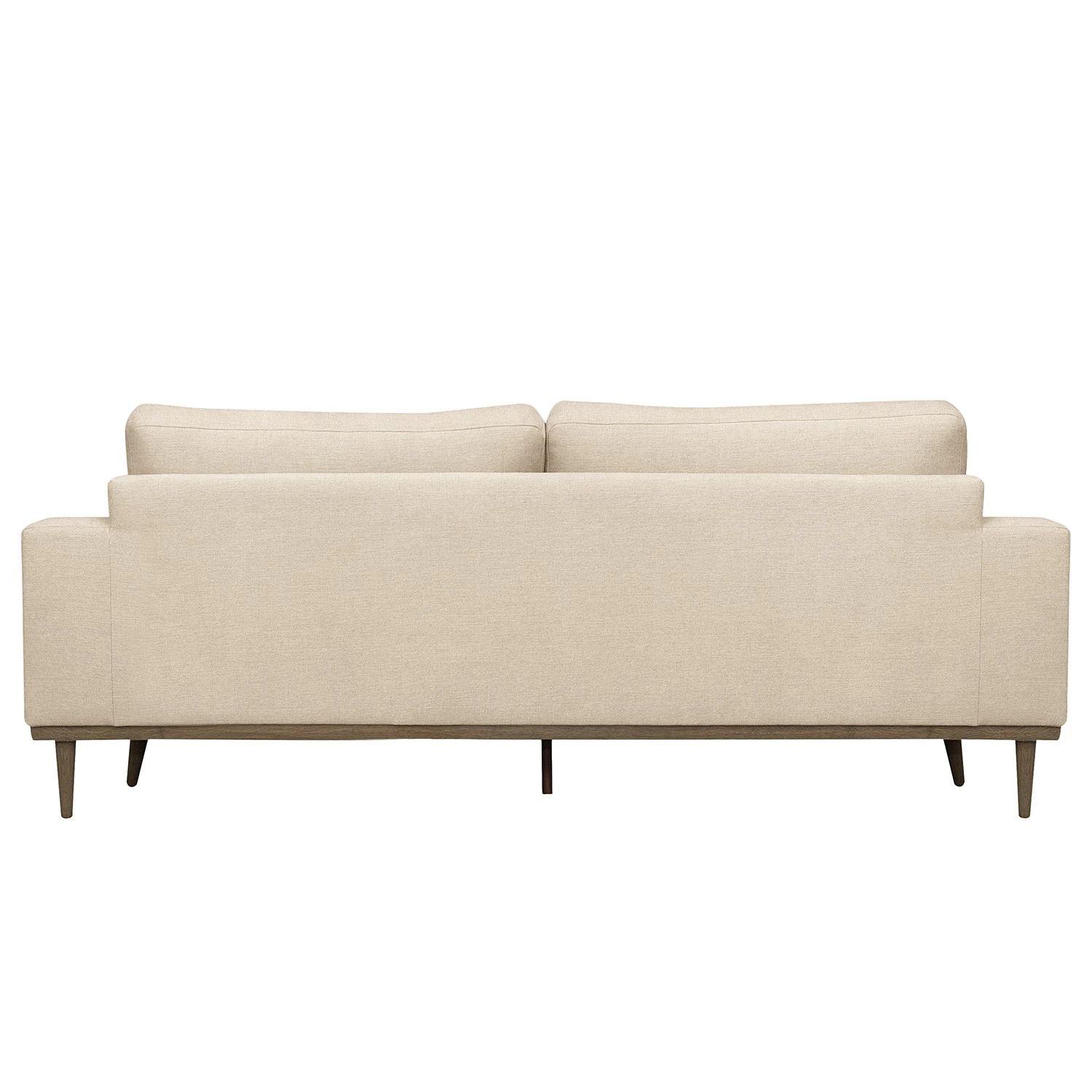 Mørteens Sofa Billund (2-Sitzer) Webstoff - Creme 5 Mørteens Sofa Billund (2-Sitzer) Webstoff - Creme – Bild 5