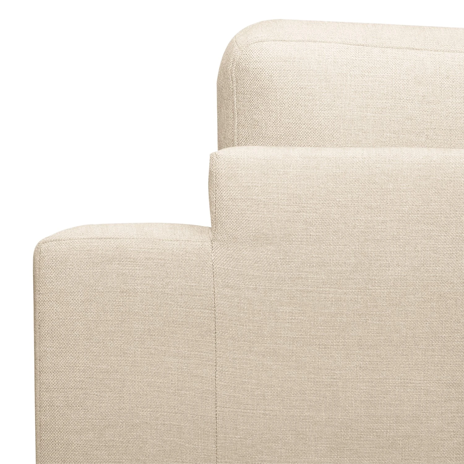 Mørteens Sofa Billund (2-Sitzer) Webstoff - Creme 10 Mørteens Sofa Billund (2-Sitzer) Webstoff - Creme – Bild 10