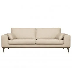 Mørteens Sofa Billund (3-Sitzer) - Strukturstoff - Strukturstoff Talta: Creme -Wohnzimmermöbel boutique en ligne 1000224285 200916 14011700486 DETAILS P000000001000224285