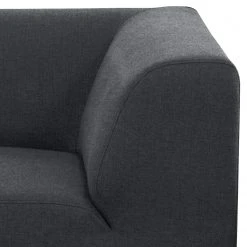 Mørteens Sofa Kurikka (2-Sitzer) - Webstoff - Webstoff Maloti: Anthrazit - Ohne Hocker -Wohnzimmermöbel boutique en ligne 1000224340 200916 14023700794 DETAILS P000000001000224340