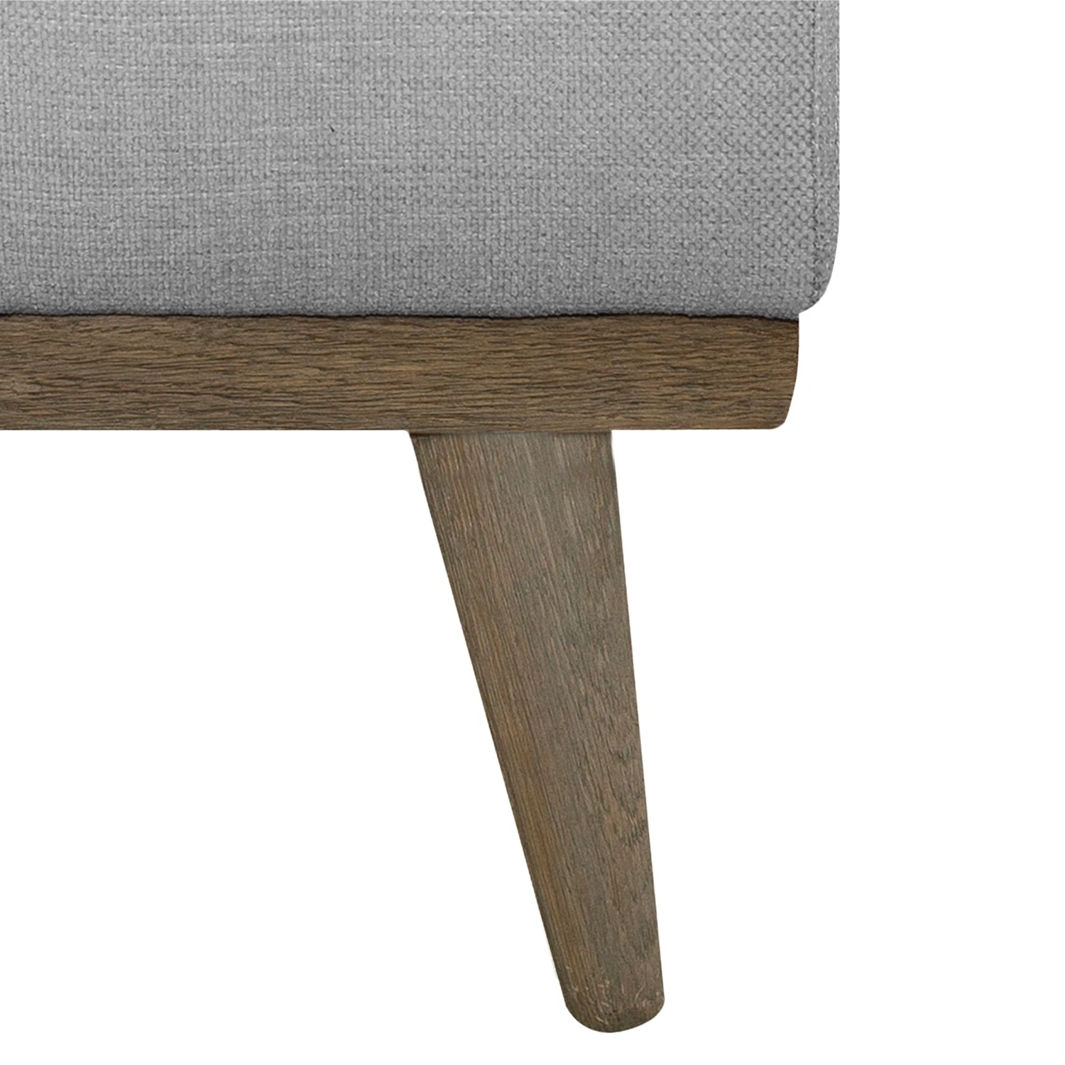 Mørteens Ecksofa Billund I Webstoff - Lichtgrau - Longchair davorstehend rechts 8 Mørteens Ecksofa Billund I Webstoff - Lichtgrau - Longchair davorstehend rechts – Bild 8