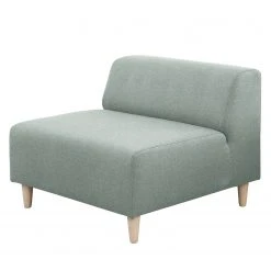 Mørteens Sofa Kurikka (3-Sitzer) - Webstoff - Webstoff Maloti: Hellgrau -Wohnzimmermöbel boutique en ligne 1000224352 200916 14030900914 DETAILS P000000001000224352