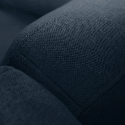 Mørteens Ecksofa Billund I Webstoff - Dunkelblau - Longchair davorstehend links -Wohnzimmermöbel boutique en ligne 1000224372 200916 14041301134 DETAILS P000000001000224372