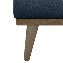 Mørteens Ecksofa Billund I Webstoff - Dunkelblau - Longchair davorstehend links -Wohnzimmermöbel boutique en ligne 1000224372 200916 14041401137 DETAILS P000000001000224372