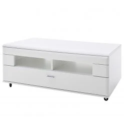 Loftscape Couchtisch Cassville - Matt Weiß