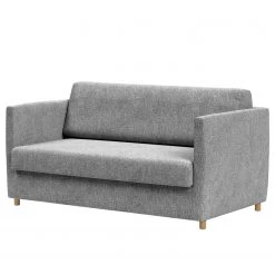 Innovation Möbel Schlafsofa Olan - Webstoff - Stoff Twist: Granite