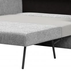 Innovation Möbel Schlafsofa Olan - Webstoff - Stoff Twist: Granite 18 Innovation Möbel Schlafsofa Olan - Webstoff - Stoff Twist: Granite -Wohnzimmermöbel boutique en ligne 1000224419 200928 18503200016 DETAILS P000000001000224419