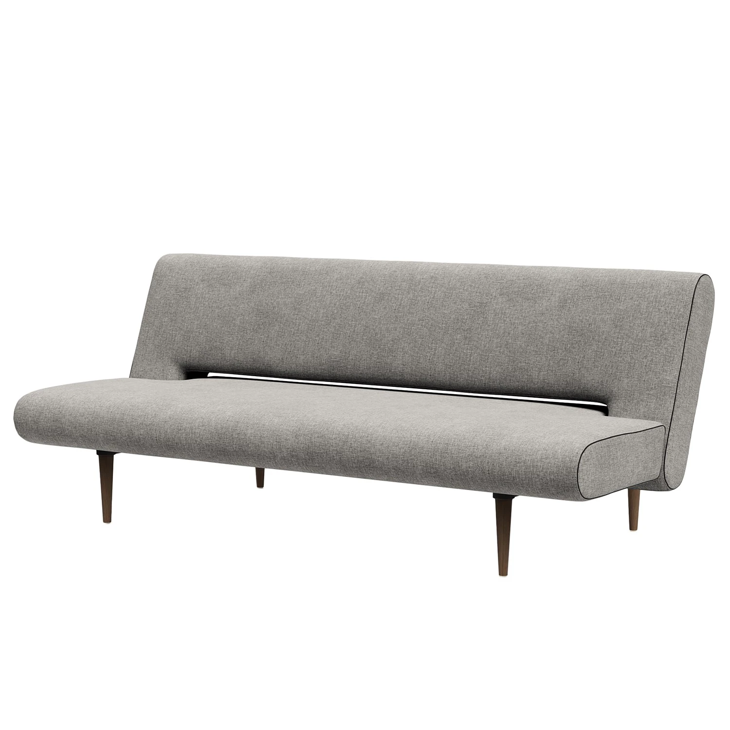 Innovation Möbel Schlafsofa Unfurl II - Webstoff - Stoff Flashtex: Light Grey 1 Innovation Möbel Schlafsofa Unfurl II - Webstoff - Stoff Flashtex: Light Grey