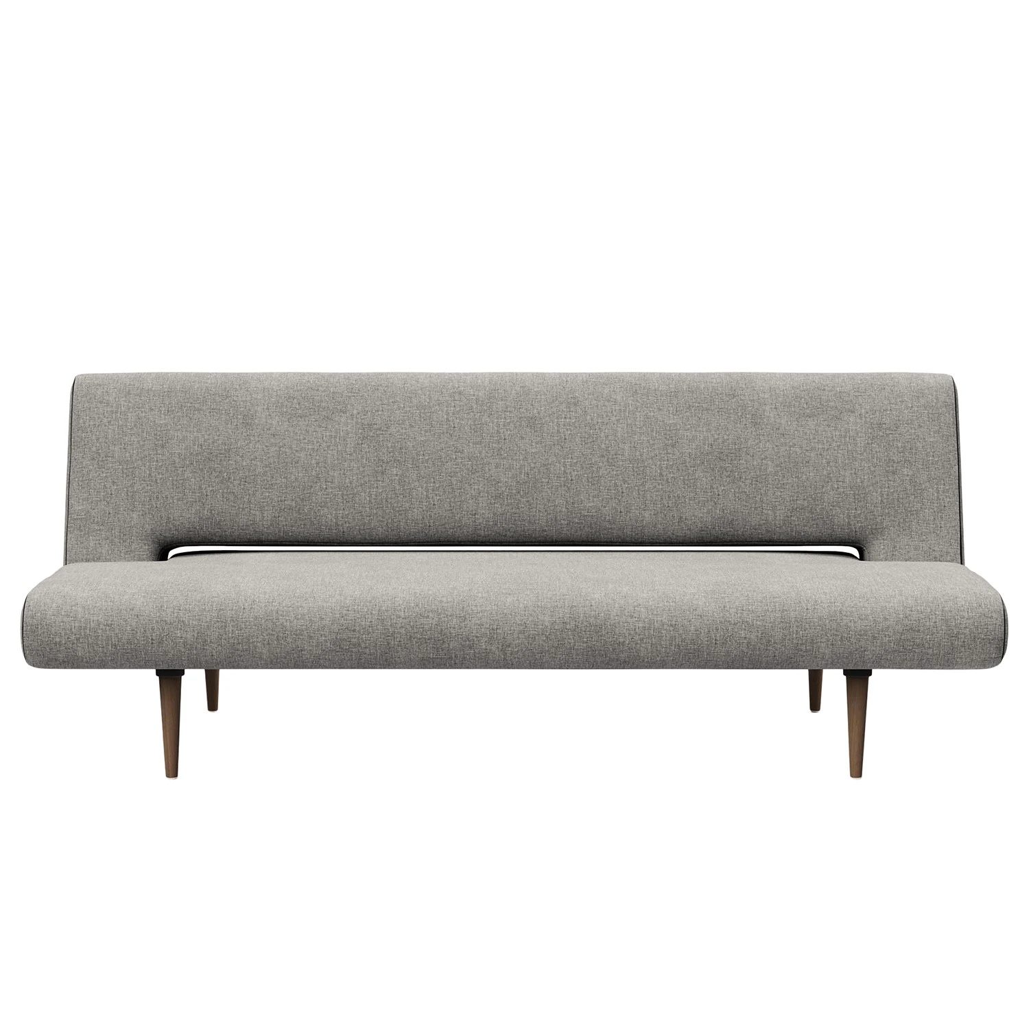 Innovation Möbel Schlafsofa Unfurl II - Webstoff - Stoff Flashtex: Light Grey 5 Innovation Möbel Schlafsofa Unfurl II - Webstoff - Stoff Flashtex: Light Grey – Bild 5