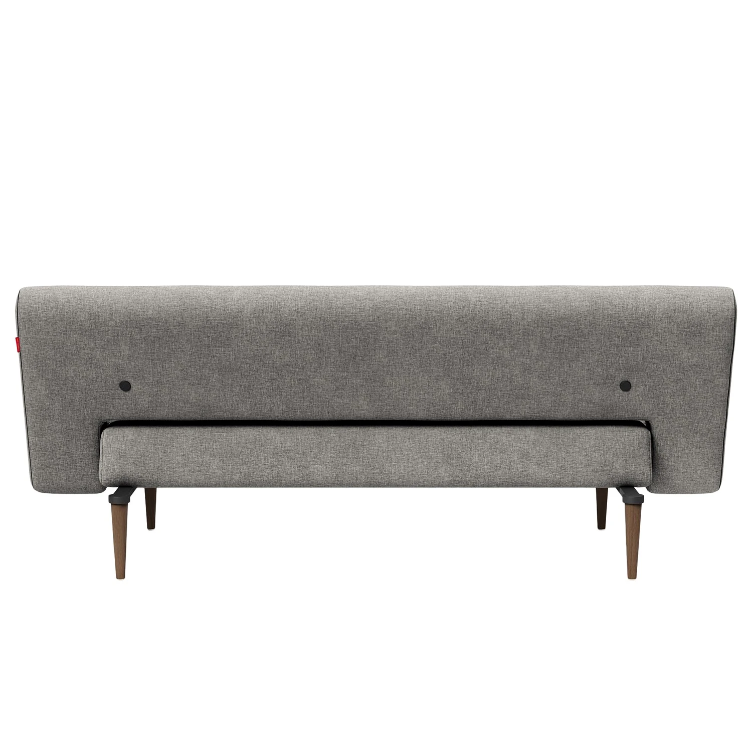 Innovation Möbel Schlafsofa Unfurl II - Webstoff - Stoff Flashtex: Light Grey 7 Innovation Möbel Schlafsofa Unfurl II - Webstoff - Stoff Flashtex: Light Grey – Bild 7
