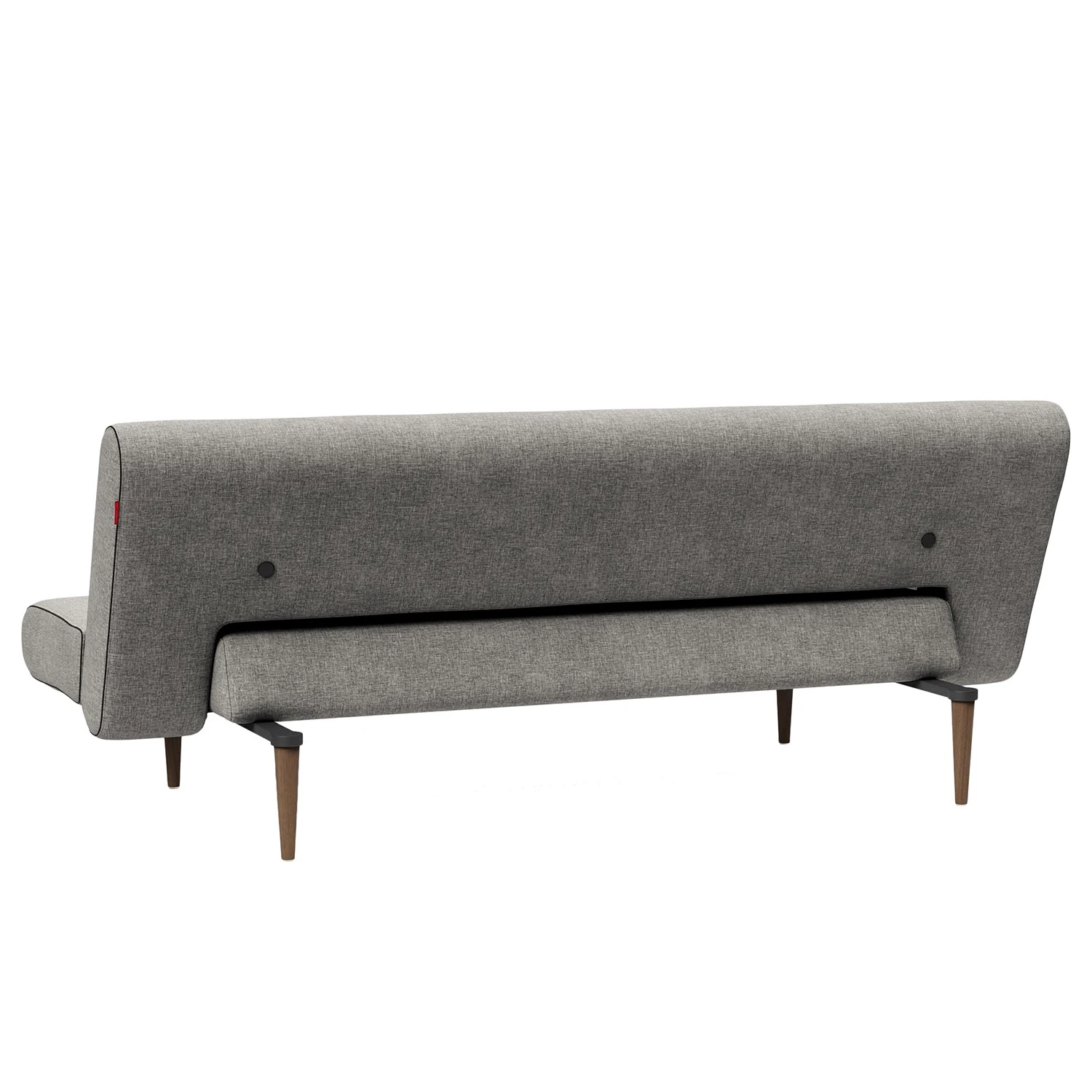 Innovation Möbel Schlafsofa Unfurl II - Webstoff - Stoff Flashtex: Light Grey 8 Innovation Möbel Schlafsofa Unfurl II - Webstoff - Stoff Flashtex: Light Grey – Bild 8