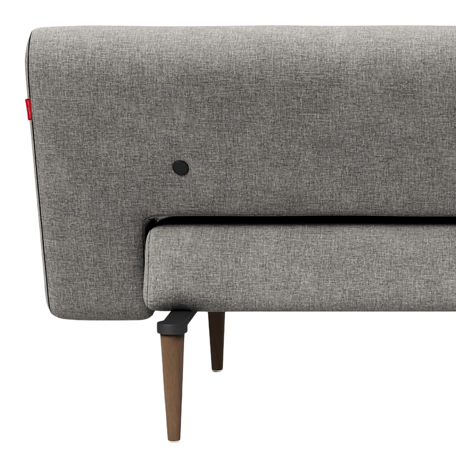 Innovation Möbel Schlafsofa Unfurl II - Webstoff - Stoff Flashtex: Light Grey 10 Innovation Möbel Schlafsofa Unfurl II - Webstoff - Stoff Flashtex: Light Grey – Bild 10
