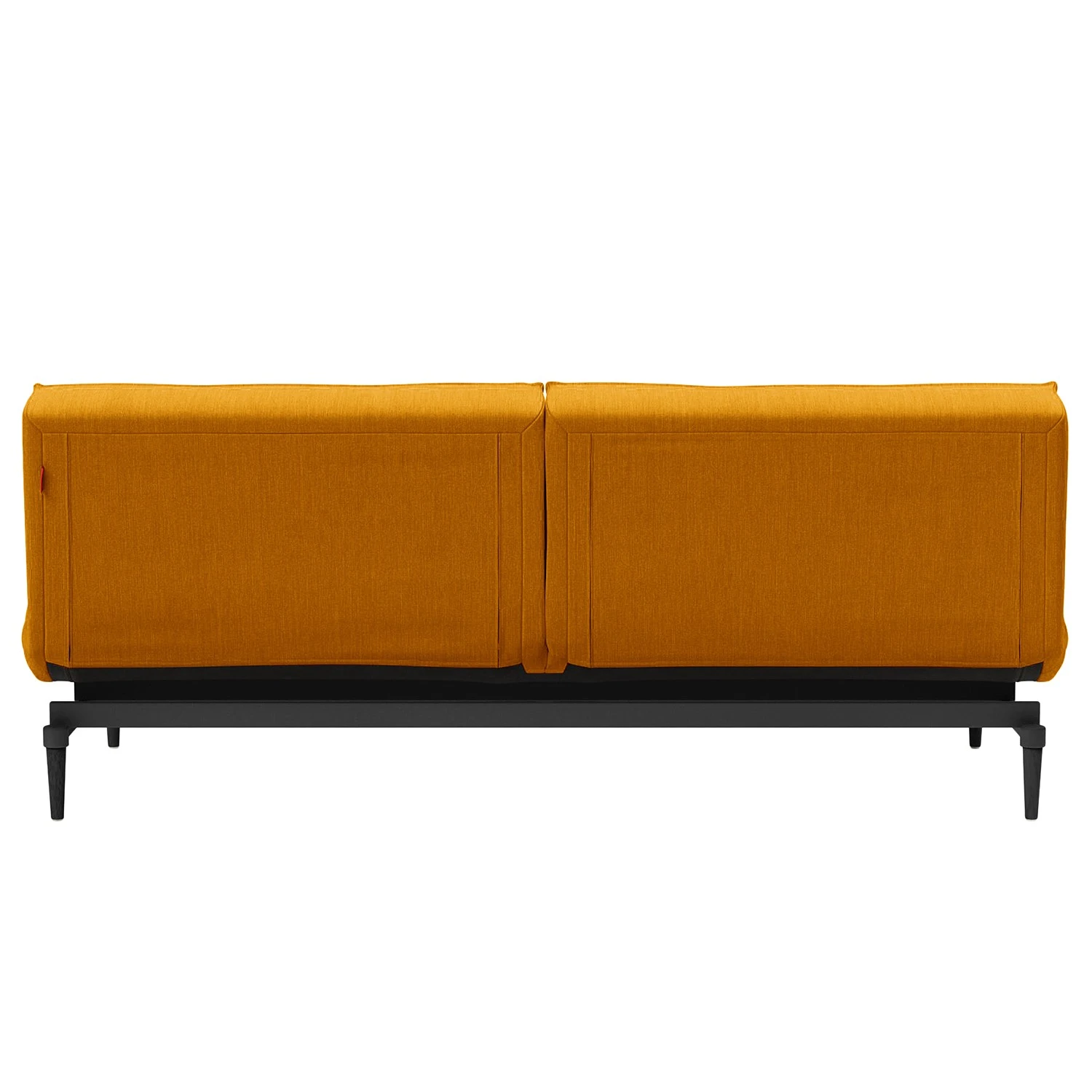 Innovation Möbel Schlafsofa Splitback Styletto I - Stoff Elegance: 507 Burned Curry 6 Innovation Möbel Schlafsofa Splitback Styletto I - Stoff Elegance: 507 Burned Curry – Bild 6