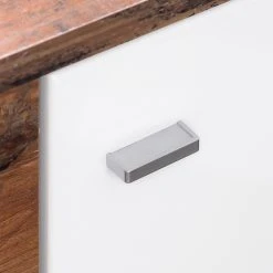 Fredriks TV-Lowboard Karlsburg - Hochglanz Weiß / Altholz Dekor -Wohnzimmermöbel boutique en ligne 1000224460 210811 15301000042 DETAILS P000000001000224460