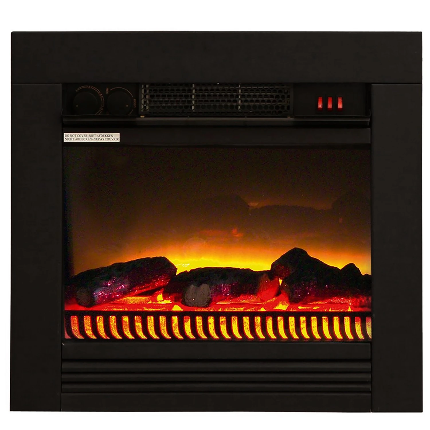 Loftscape Elektrokamin Baltrum - Grau 10 Loftscape Elektrokamin Baltrum - Grau – Bild 10