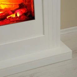 Loftscape Elektrokamin Ontario - Brilliantweiß - Einsatz Stein Dekor 16 Loftscape Elektrokamin Ontario - Brilliantweiß - Einsatz Stein Dekor -Wohnzimmermöbel boutique en ligne 1000224504 200922 15392200077 DETAILS P000000001000224504