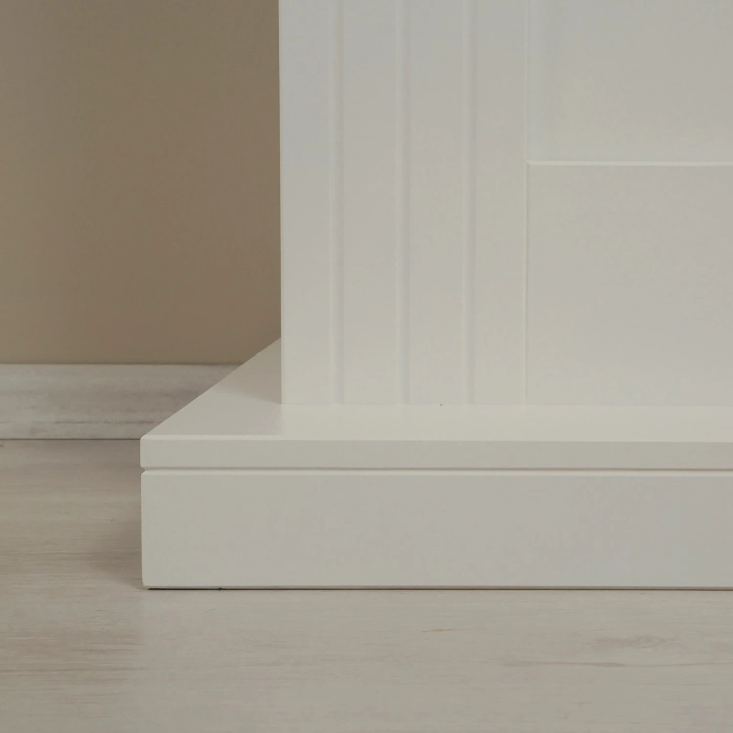 Loftscape Elektrokamin Ontario - Brilliantweiß - Einsatz Stein Dekor 9 Loftscape Elektrokamin Ontario - Brilliantweiß - Einsatz Stein Dekor – Bild 9