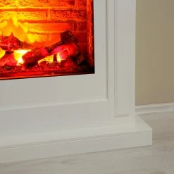 Ridgevalley Elektrokamin Calgary - Brilliantweiß - Einsatz Stein Dekor 16 Ridgevalley Elektrokamin Calgary - Brilliantweiß - Einsatz Stein Dekor -Wohnzimmermöbel boutique en ligne 1000224507 200922 15395200107 DETAILS P000000001000224507