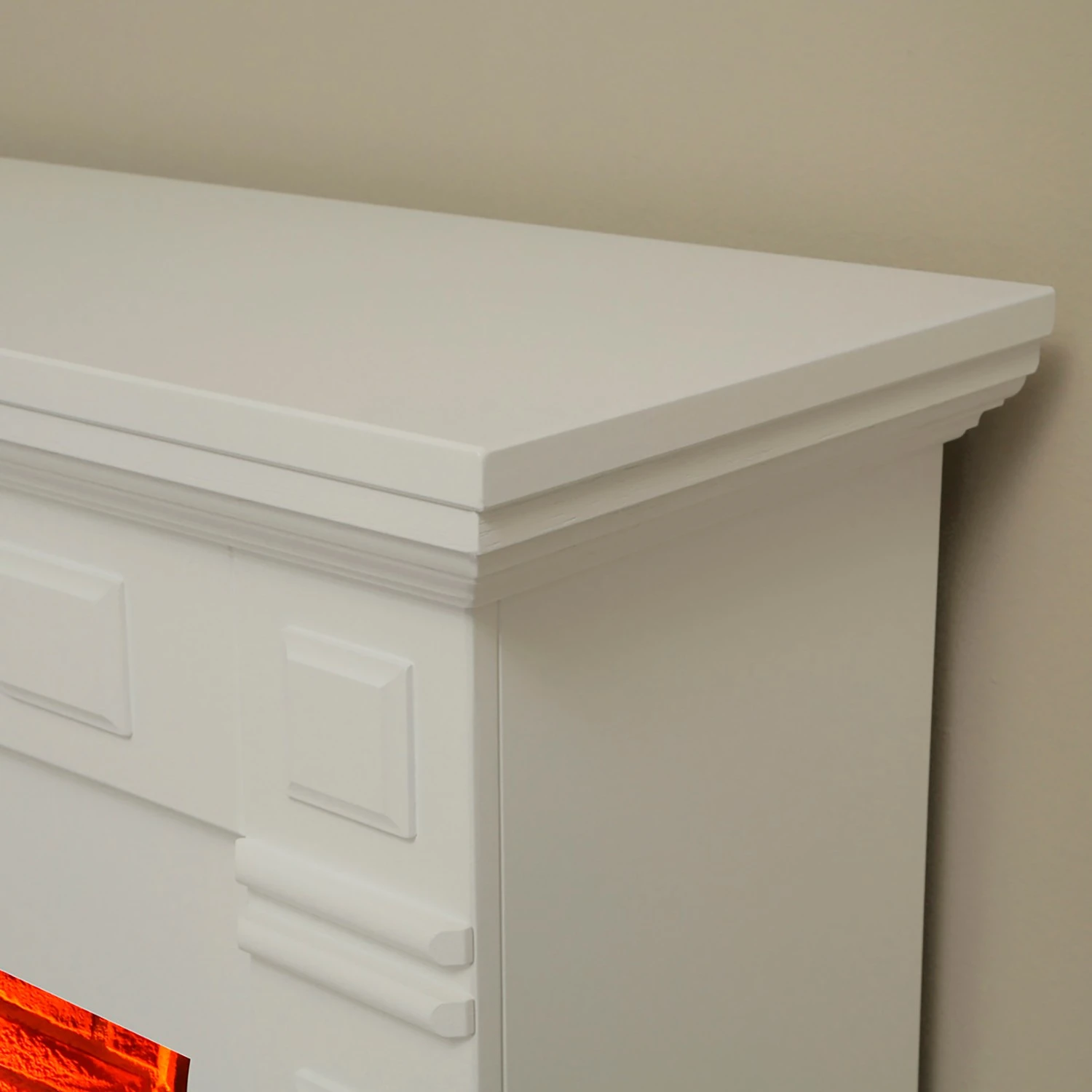 Ridgevalley Elektrokamin Calgary - Brilliantweiß - Einsatz Stein Dekor 8 Ridgevalley Elektrokamin Calgary - Brilliantweiß - Einsatz Stein Dekor – Bild 8