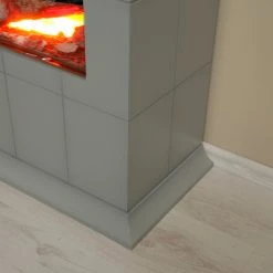 Ridgevalley Elektrokamin Sellin - Grau -Wohnzimmermöbel boutique en ligne 1000224508 200922 15400200117 DETAILS P000000001000224508