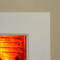 Loftscape Elektrokamin Borkum - Weiß - Einsatz Stein Dekor -Wohnzimmermöbel boutique en ligne 1000224510 200922 15402100136 DETAILS P000000001000224510