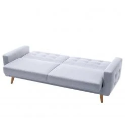 Fredriks Schlafsofa Cropwell - Webstoff - Webstoff Ramse: Hellblau -Wohnzimmermöbel boutique en ligne 1000225146 210305 12300800072 DETAILS P000000001000225146